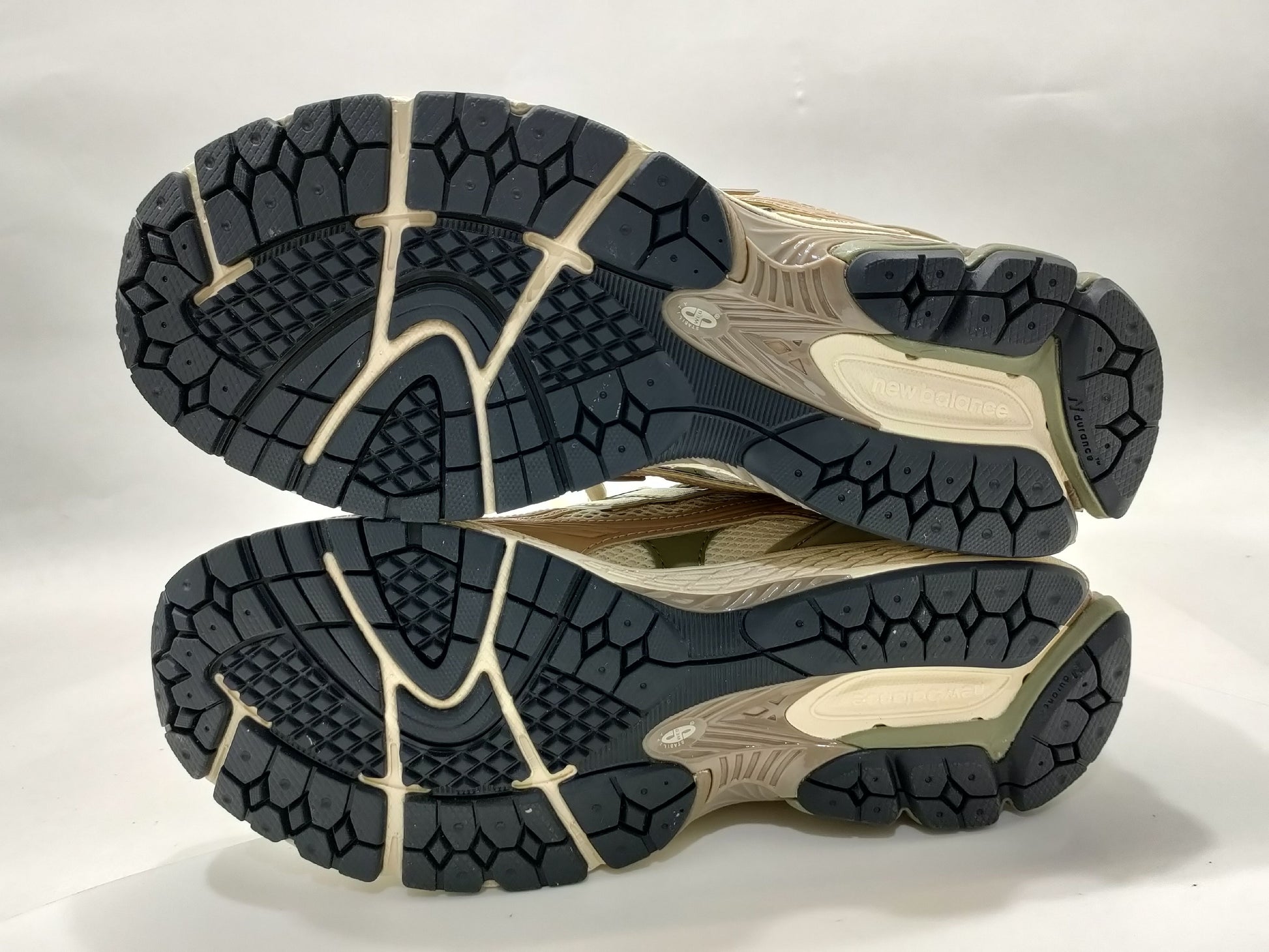 New Balance M1906NE Sneakers, Synthetic Leather/Natural Leather, Multicolor