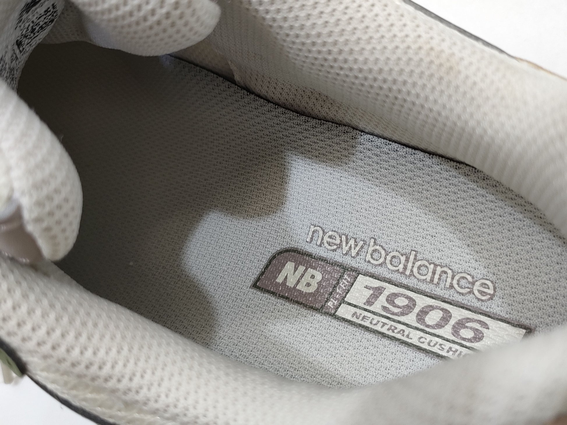 New Balance M1906NE Sneakers, Synthetic Leather/Natural Leather, Multicolor