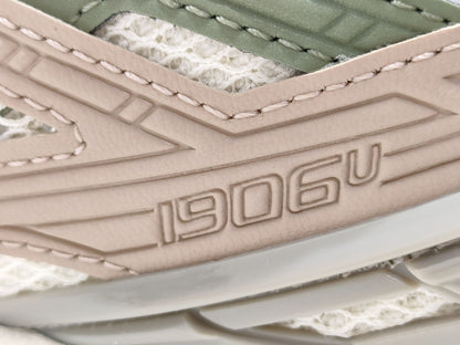 New Balance M1906NE Sneakers, Synthetic Leather/Natural Leather, Multicolor
