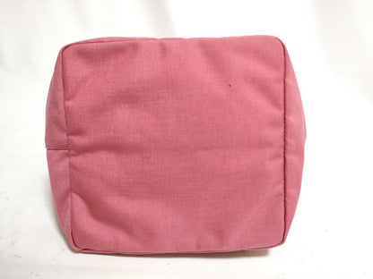 Herve Chapelier Tote Bag, Nylon 707C , Pink