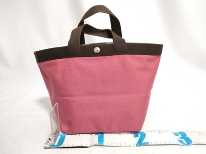 Herve Chapelier Tote Bag, Nylon 707C , Pink