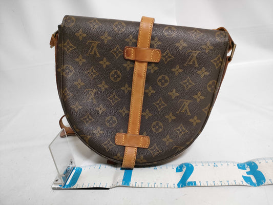 LOUIS VUITTON Monogram Chantilly GM Shoulder Bag Monogram M51232 Shoulder Bag