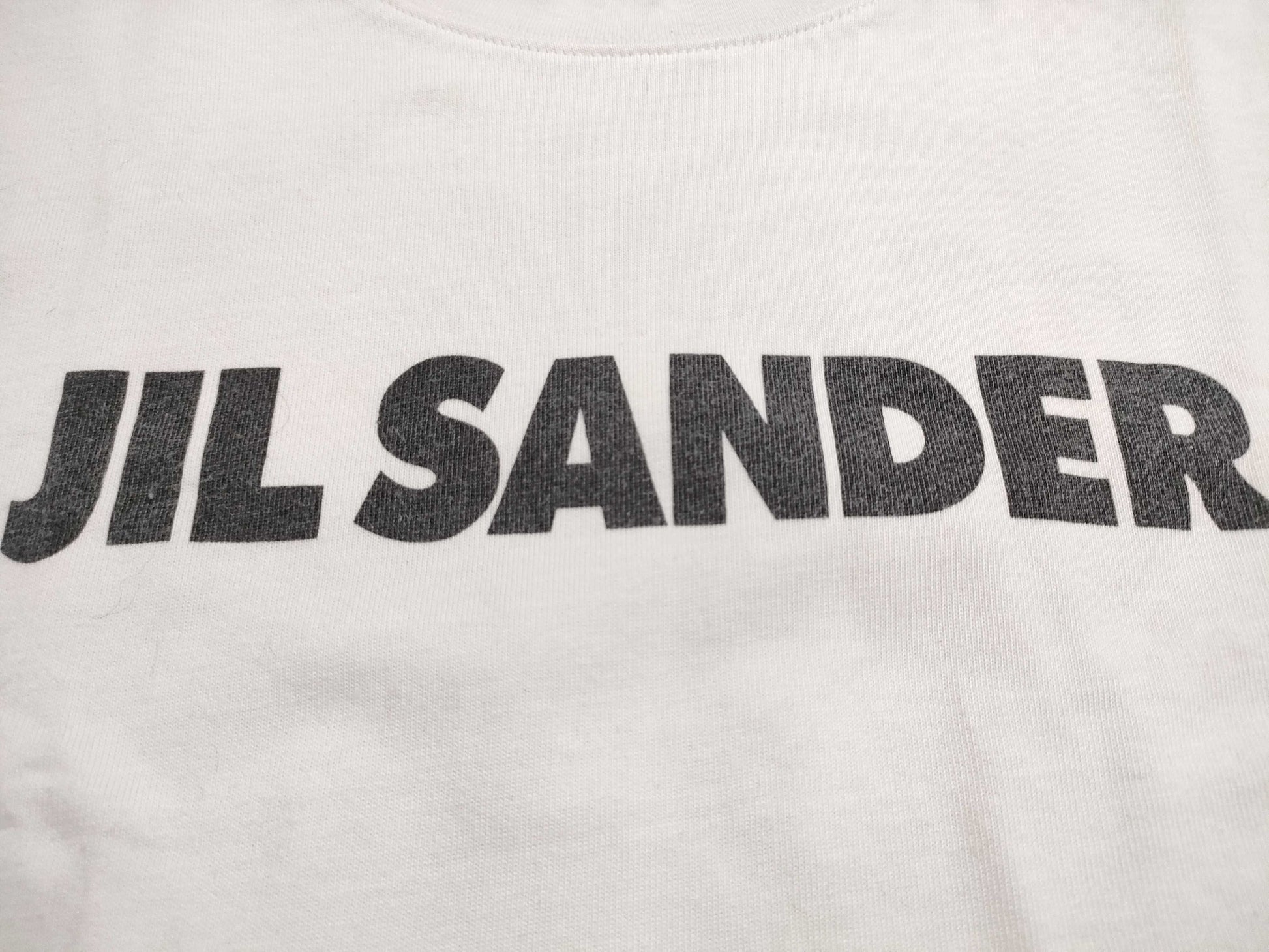 JILSANDER Jil Sander T-shirt