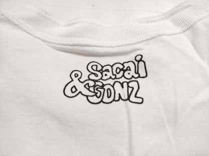 [24AW] sacai Gonz Patch T-shirt 24-0830S T-shirt
