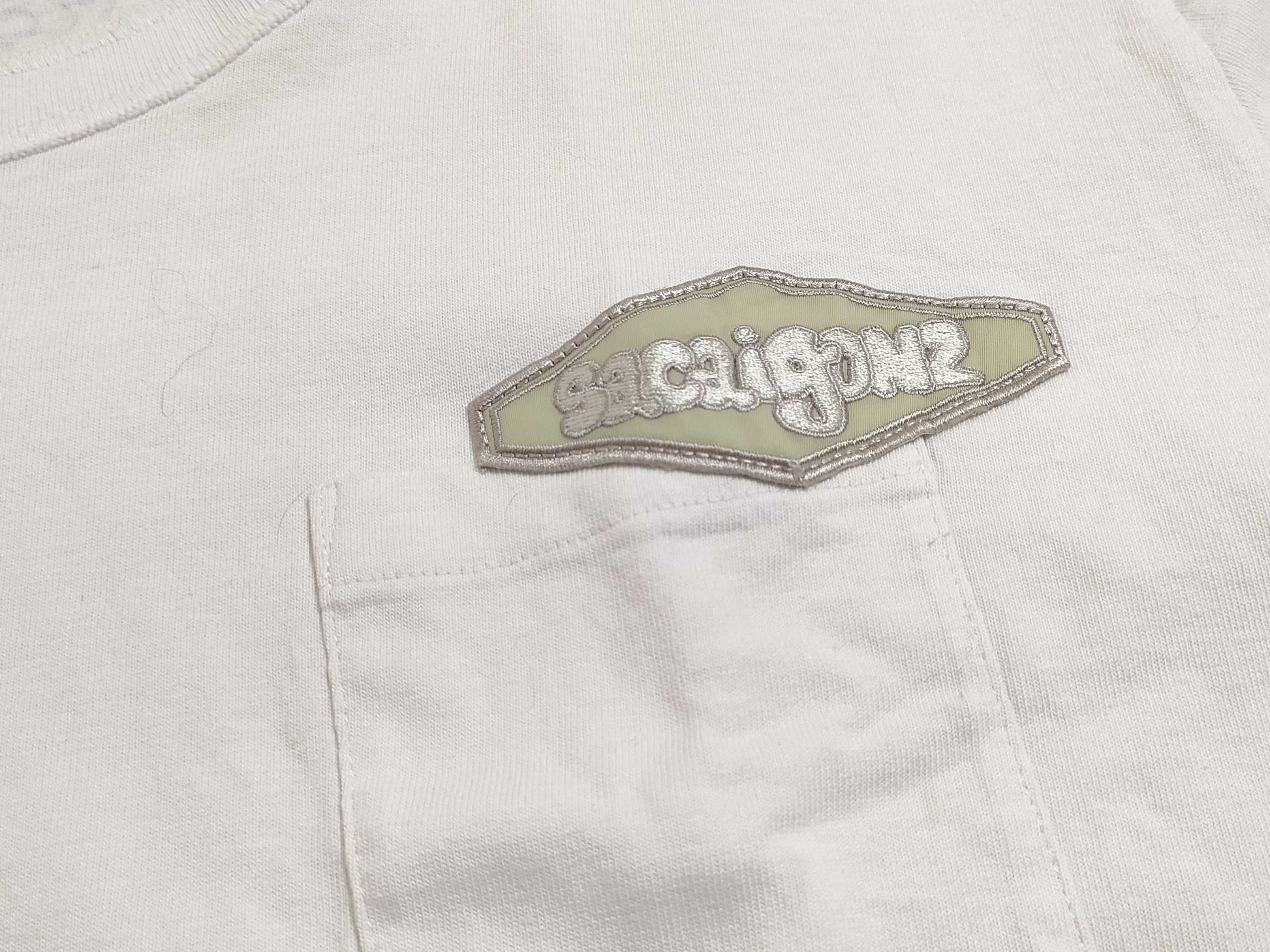 [24AW] sacai Gonz Patch T-shirt 24-0830S T-shirt