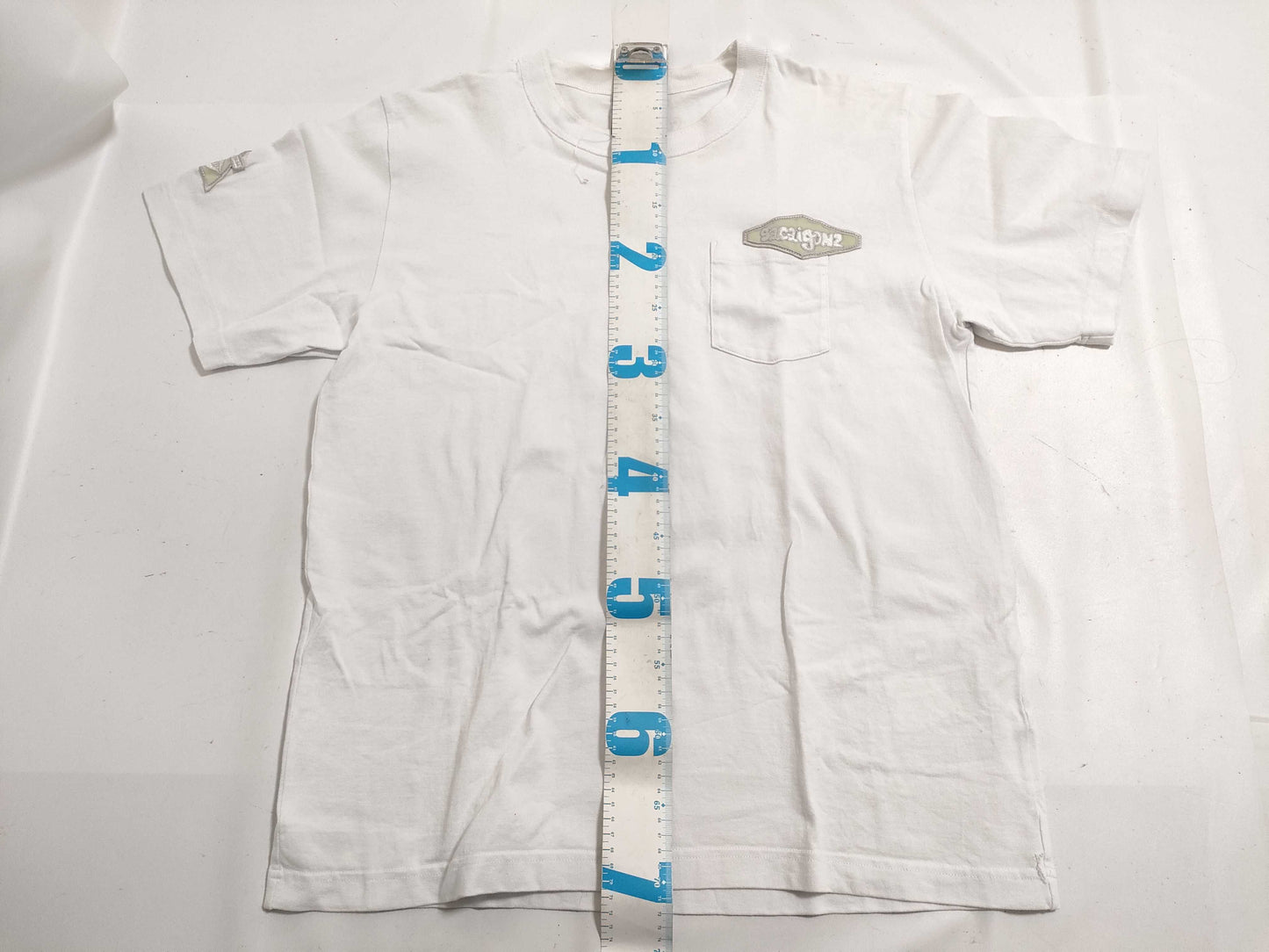 [24AW] sacai Gonz Patch T-shirt 24-0830S T-shirt