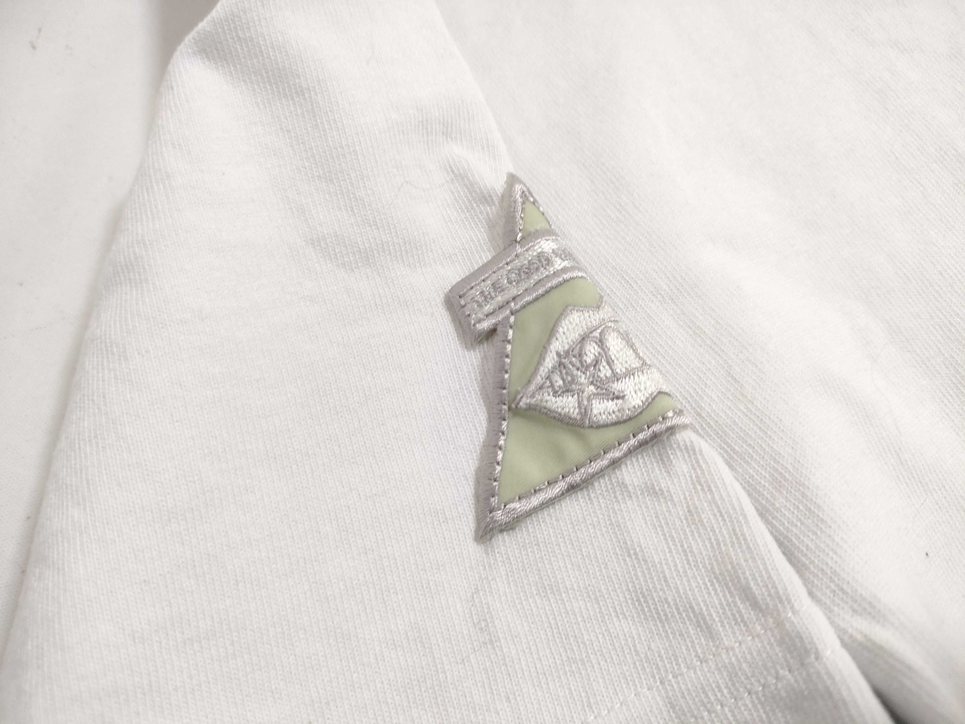 [24AW] sacai Gonz Patch T-shirt 24-0830S T-shirt