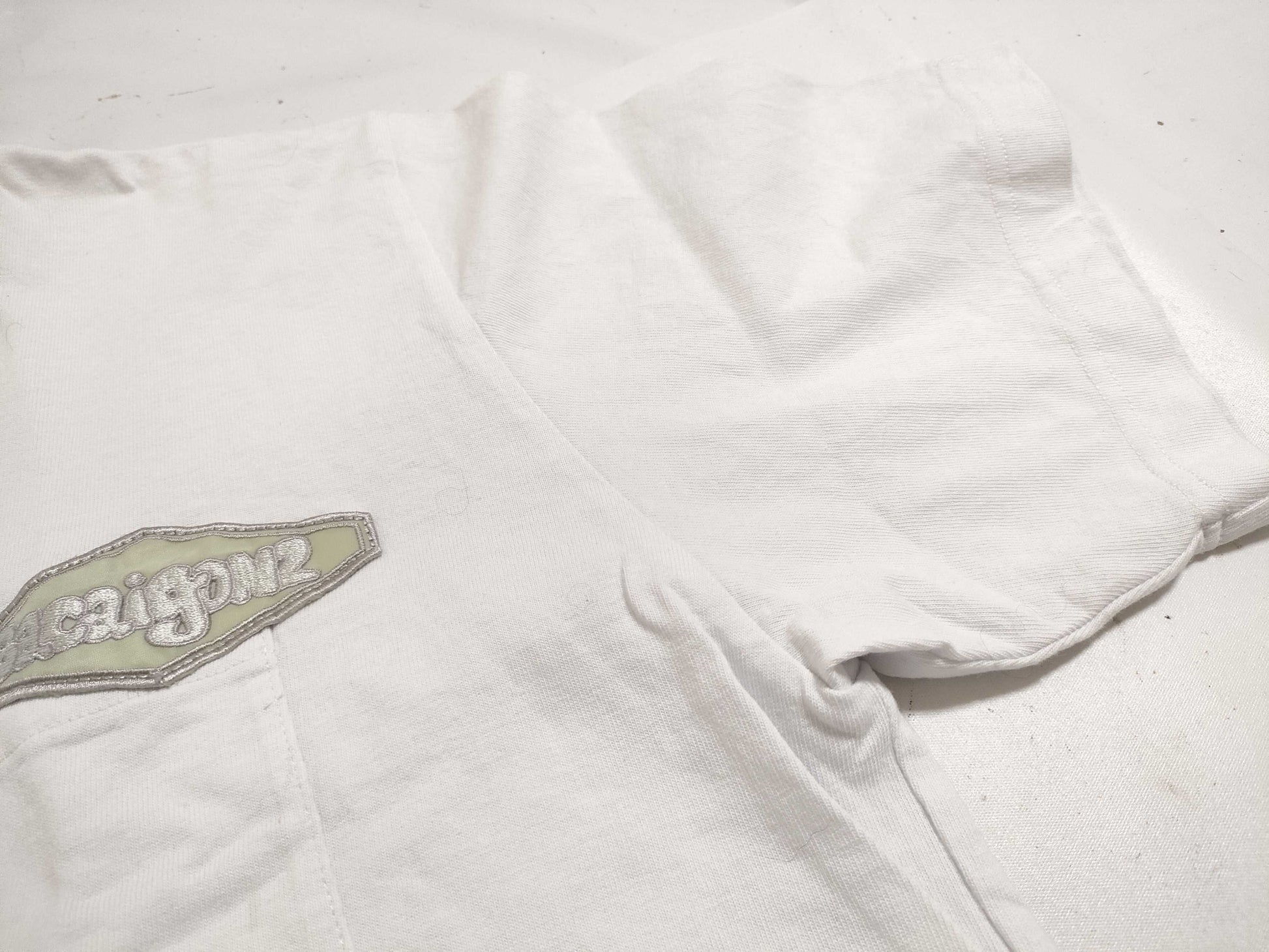 [24AW] sacai Gonz Patch T-shirt 24-0830S T-shirt