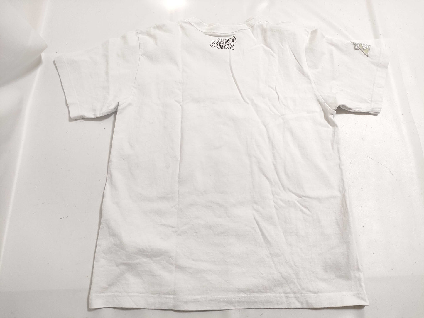[24AW] sacai Gonz Patch T-shirt 24-0830S T-shirt