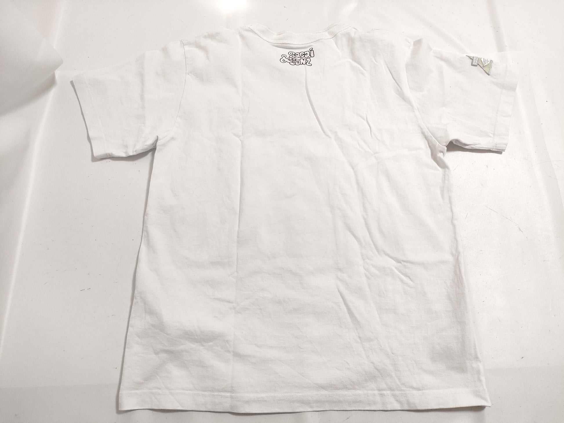 [24AW] sacai Gonz Patch T-shirt 24-0830S T-shirt