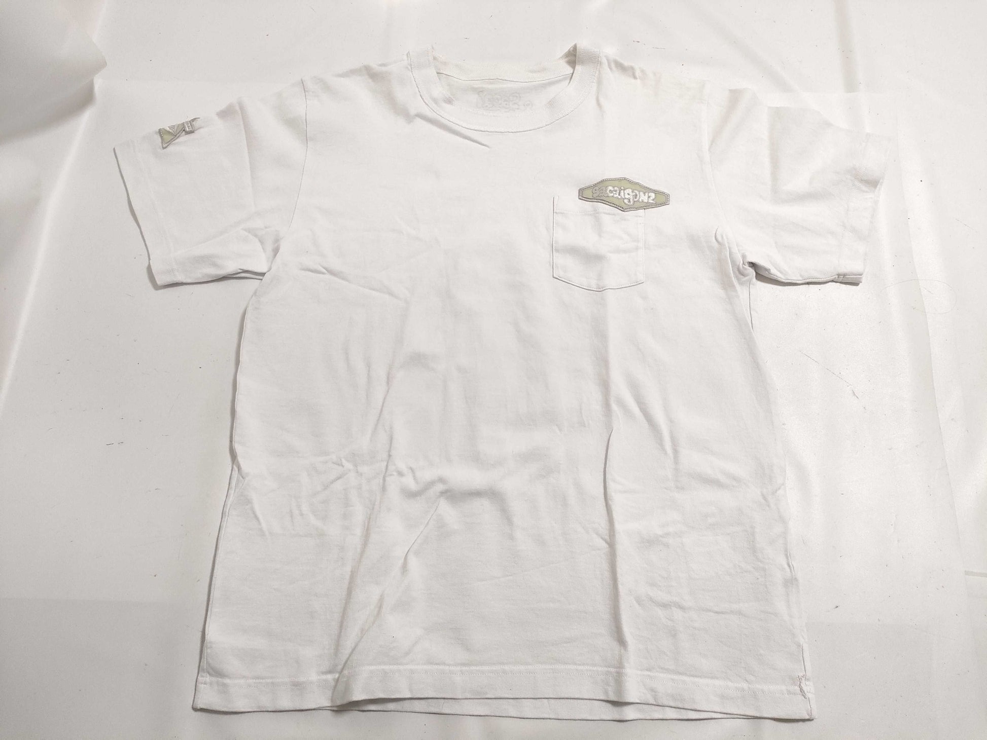 [24AW] sacai Gonz Patch T-shirt 24-0830S T-shirt