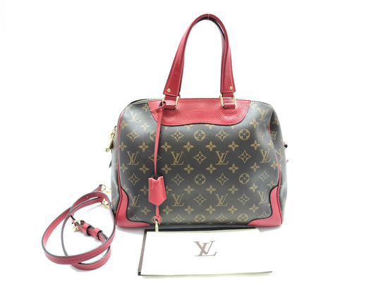 LOUIS VUITTON Monogram LOUIS VUITTON M40546 Handbag