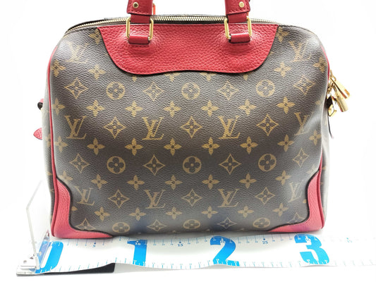 LOUIS VUITTON Monogram LOUIS VUITTON M40546 Handbag