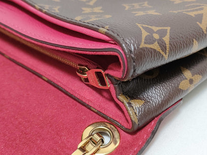 LOUIS VUITTON Monogram LOUIS VUITTON M41201 Shoulder Bag