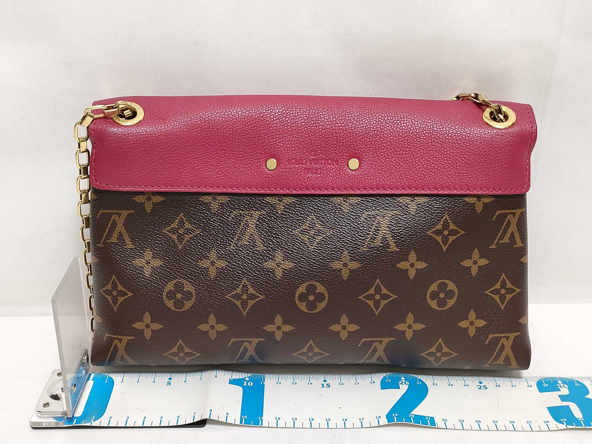 LOUIS VUITTON Monogram LOUIS VUITTON M41201 Shoulder Bag