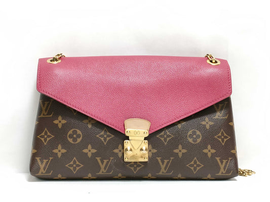 LOUIS VUITTON Monogram LOUIS VUITTON M41201 Shoulder Bag