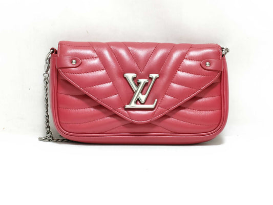 LOUIS VUITTON LOUIS VUITTON LV New Wave Shoulder Bag Shoulder Bag