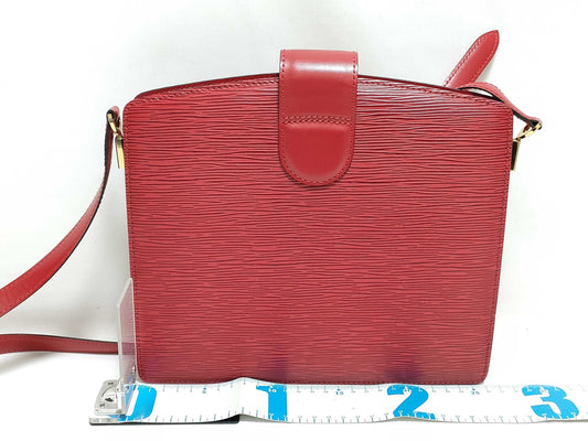 LOUIS VUITTON Epi Shoulder Bag M52347