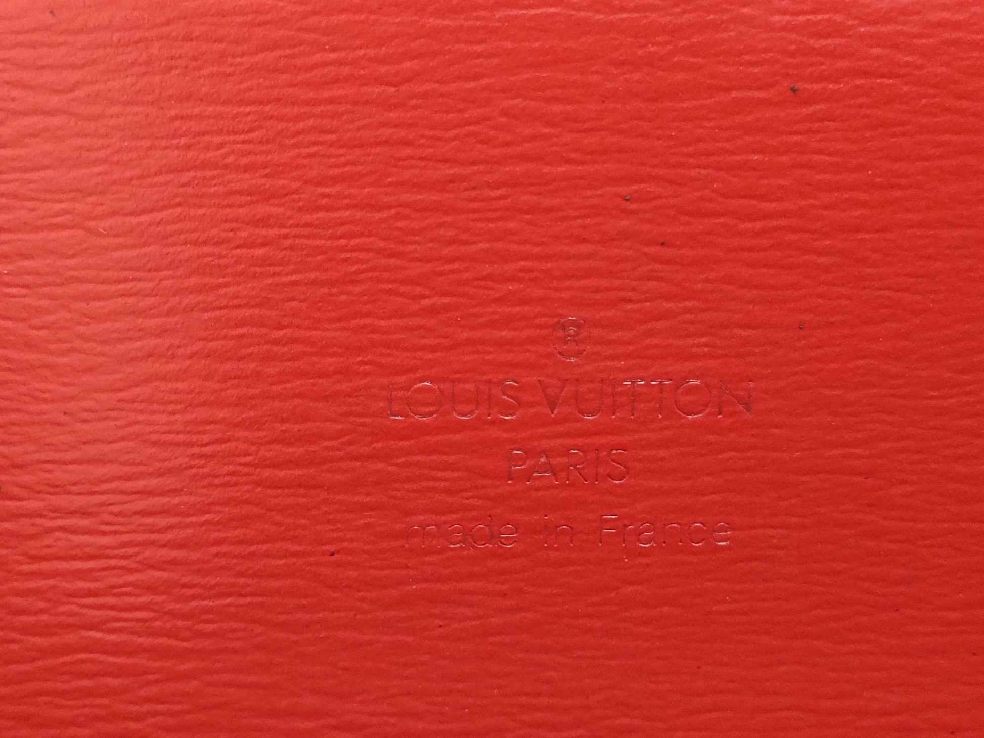 LOUIS VUITTON Epi Shoulder Bag M52347