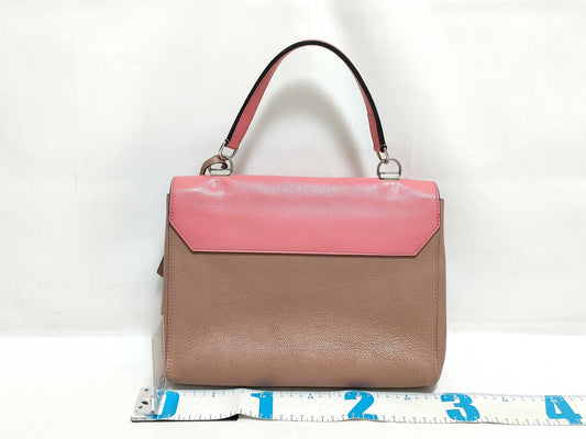 LOUIS VUITTON LOUIS VUITTON Lockme 2BB M54103 Handbag