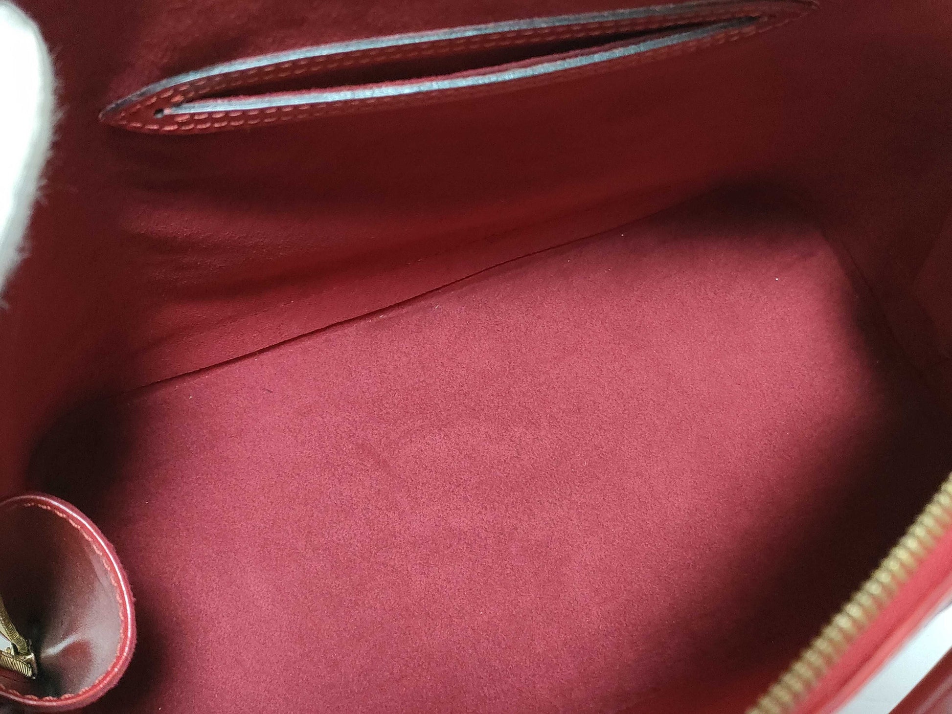 LOUIS VUITTON Epi LOUIS VUITTON M52147 Handbag