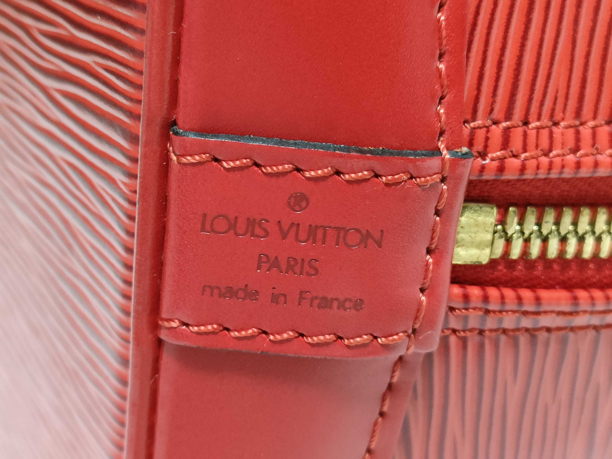 LOUIS VUITTON Epi LOUIS VUITTON M52147 Handbag