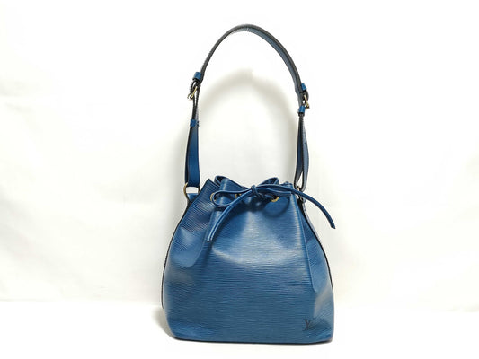 LOUIS VUITTON Epi Petit Noe M44005 Shoulder Bag