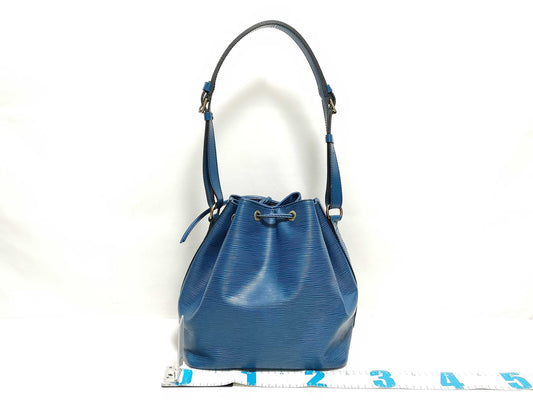 LOUIS VUITTON Epi Petit Noe M44005 Shoulder Bag