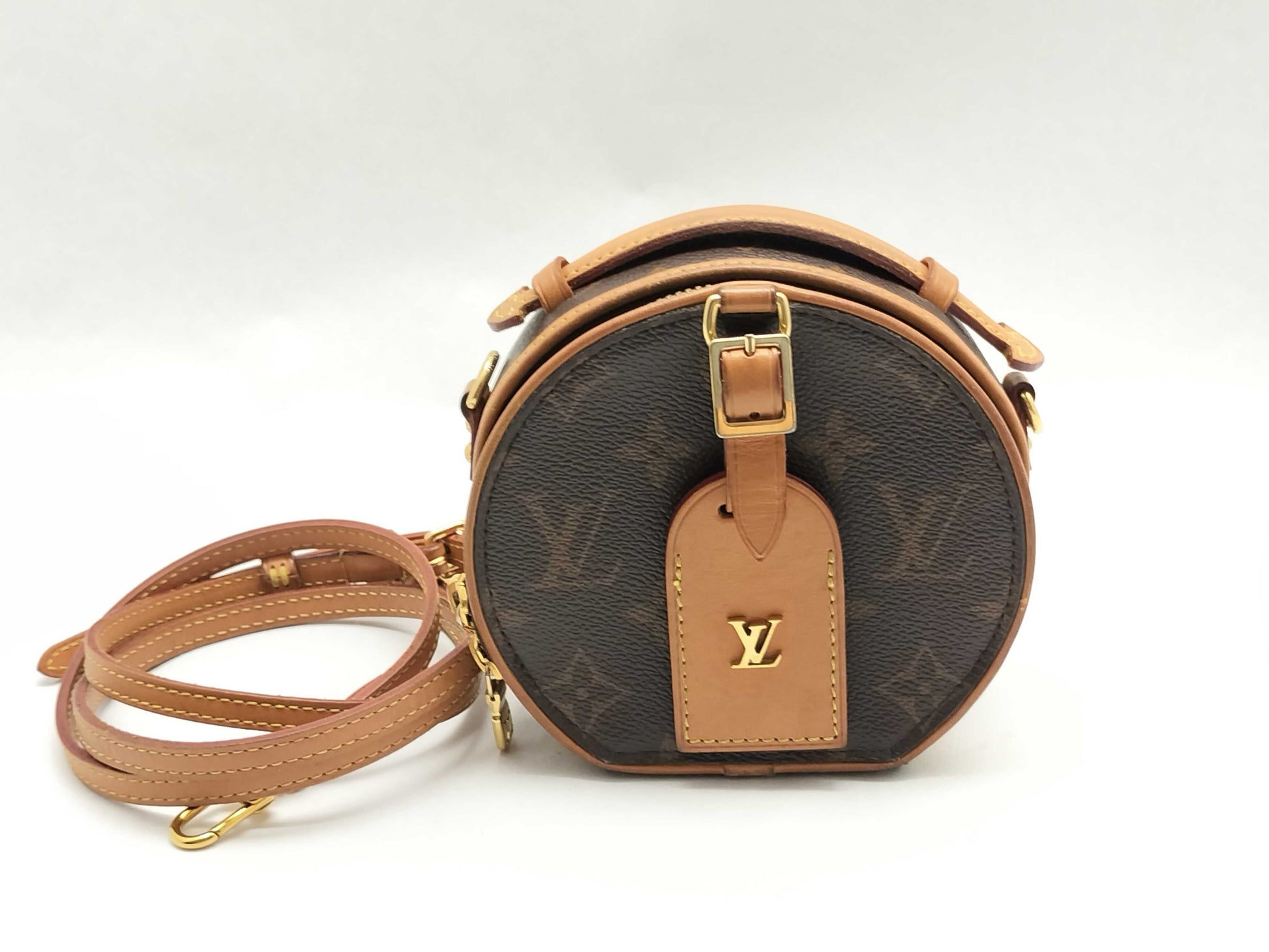 LOUIS VUITTON Monogram LOUIS VUITTON M44699 Monogram Shoulder Bag