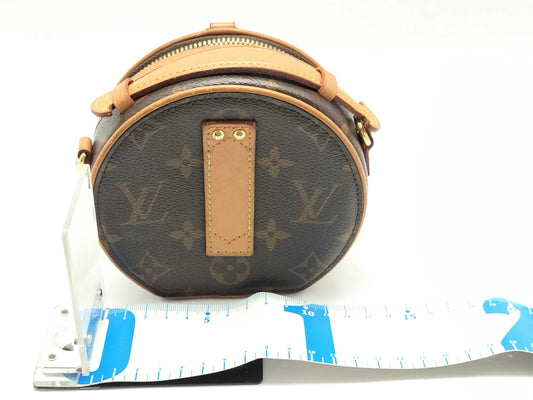 LOUIS VUITTON Monogram LOUIS VUITTON M44699 Monogram Shoulder Bag