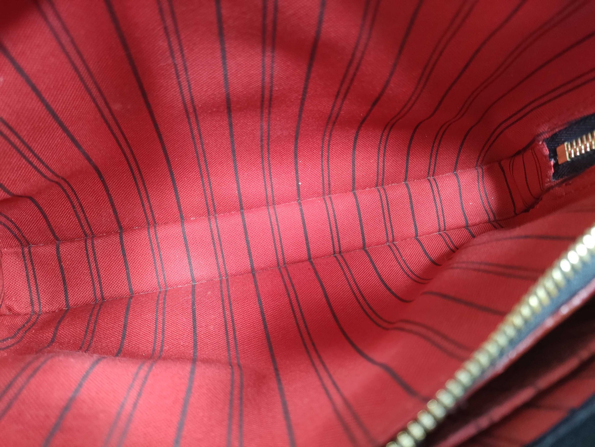 LOUIS VUITTON RFID Unverified SP 0199 Monogram Empreinte LOUIS VUITTON M42747 Empreinte Montaigne BB Handbag