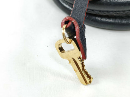 LOUIS VUITTON RFID Unverified SP 0199 Monogram Empreinte LOUIS VUITTON M42747 Empreinte Montaigne BB Handbag