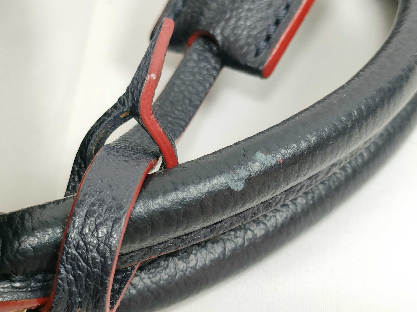 LOUIS VUITTON RFID Unverified SP 0199 Monogram Empreinte LOUIS VUITTON M42747 Empreinte Montaigne BB Handbag