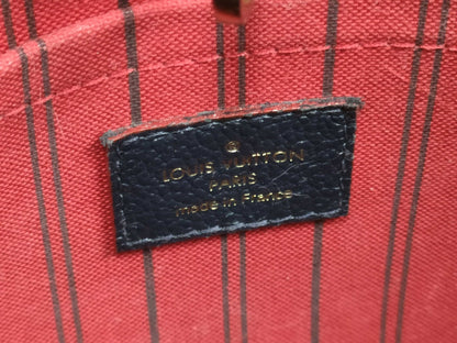 LOUIS VUITTON RFID Unverified SP 0199 Monogram Empreinte LOUIS VUITTON M42747 Empreinte Montaigne BB Handbag
