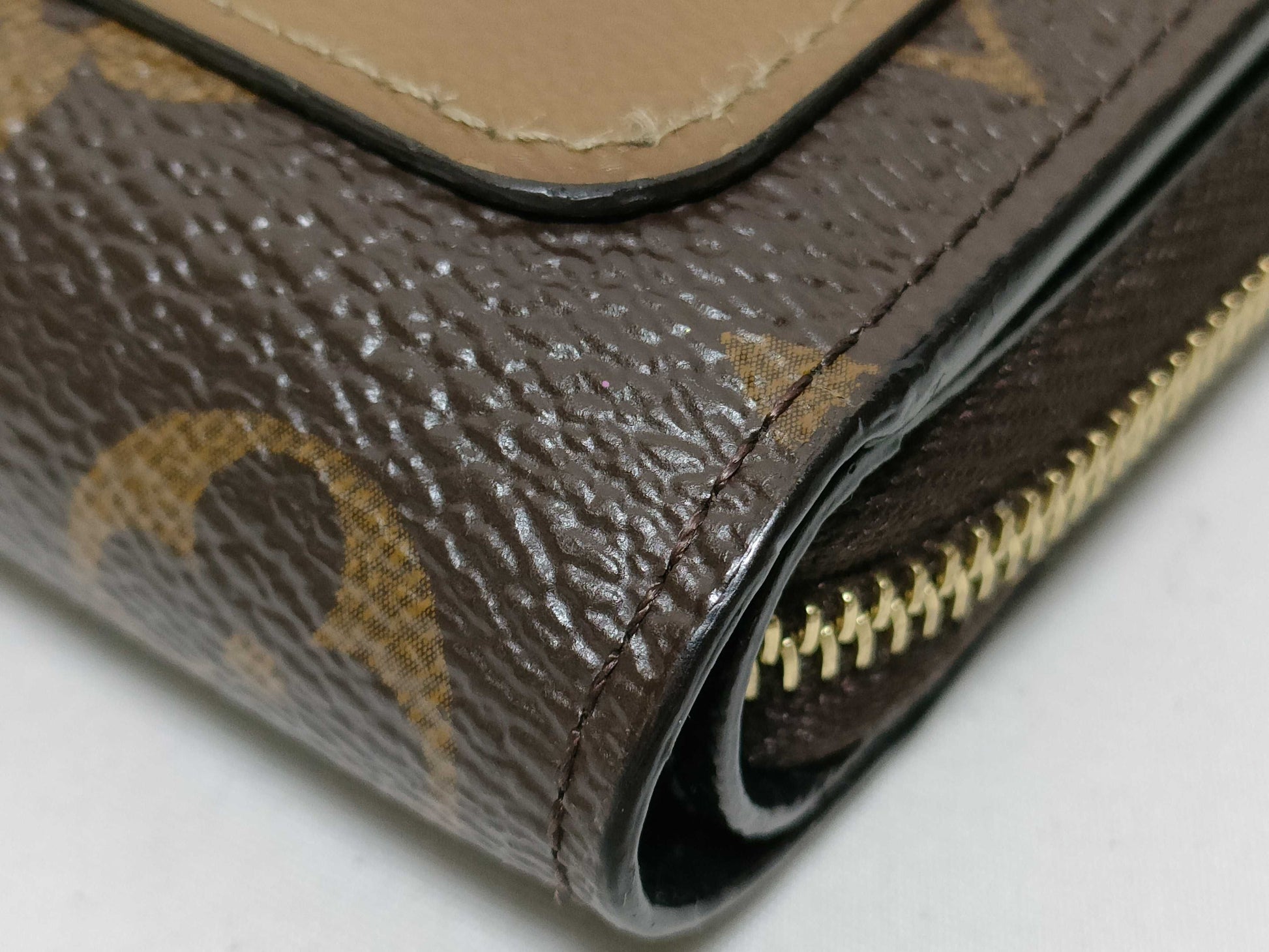 LOUIS VUITTON Monogram LOUIS VUITTON M81461 Wallet Wallet