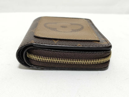 LOUIS VUITTON Monogram LOUIS VUITTON M81461 Wallet Wallet