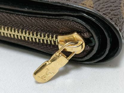 LOUIS VUITTON Monogram LOUIS VUITTON M81461 Wallet Wallet