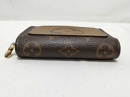 LOUIS VUITTON Monogram LOUIS VUITTON M81461 Wallet Wallet