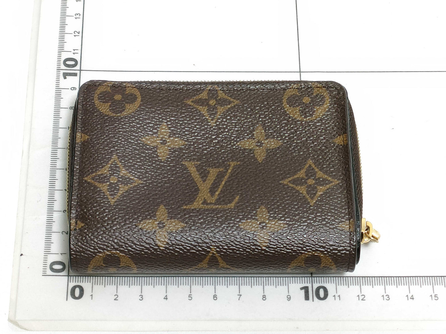 LOUIS VUITTON Monogram LOUIS VUITTON M81461 Wallet Wallet