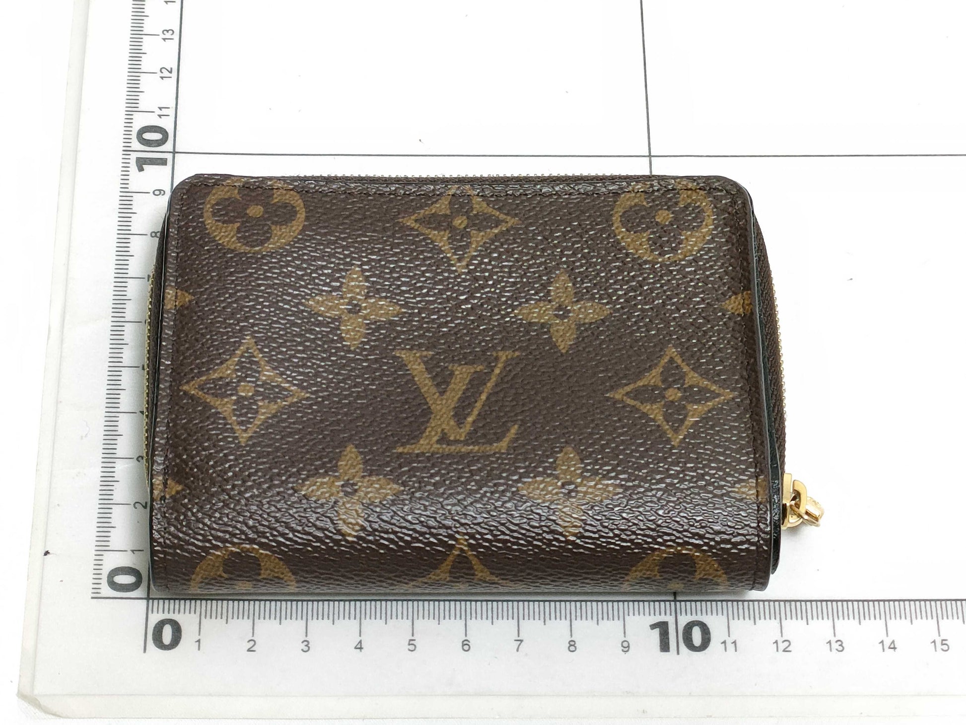 LOUIS VUITTON Monogram LOUIS VUITTON M81461 Wallet Wallet