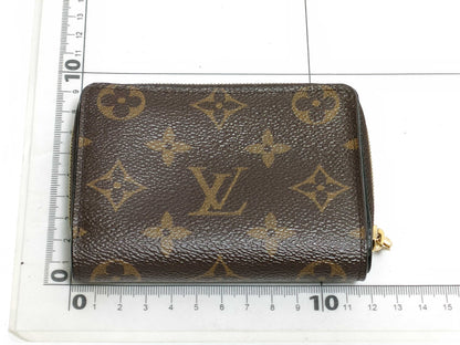 LOUIS VUITTON Monogram LOUIS VUITTON M81461 Wallet Wallet