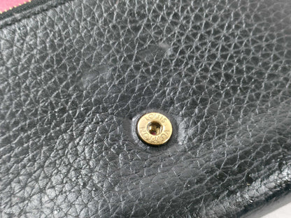 LOUIS VUITTON RFID Unverified Mi 11119 LOUIS VUITTON Portefeuille Capucines Wallet