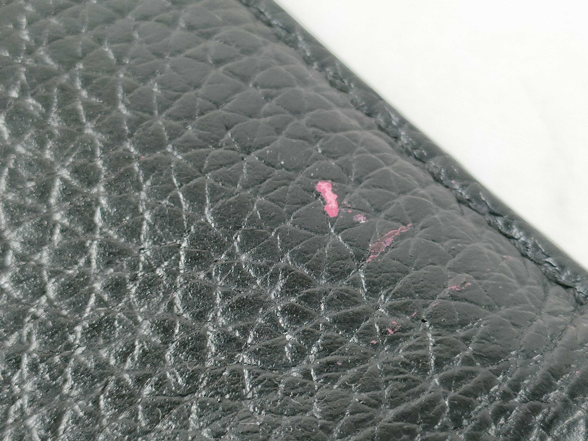 LOUIS VUITTON RFID Unverified Mi 11119 LOUIS VUITTON Portefeuille Capucines Wallet