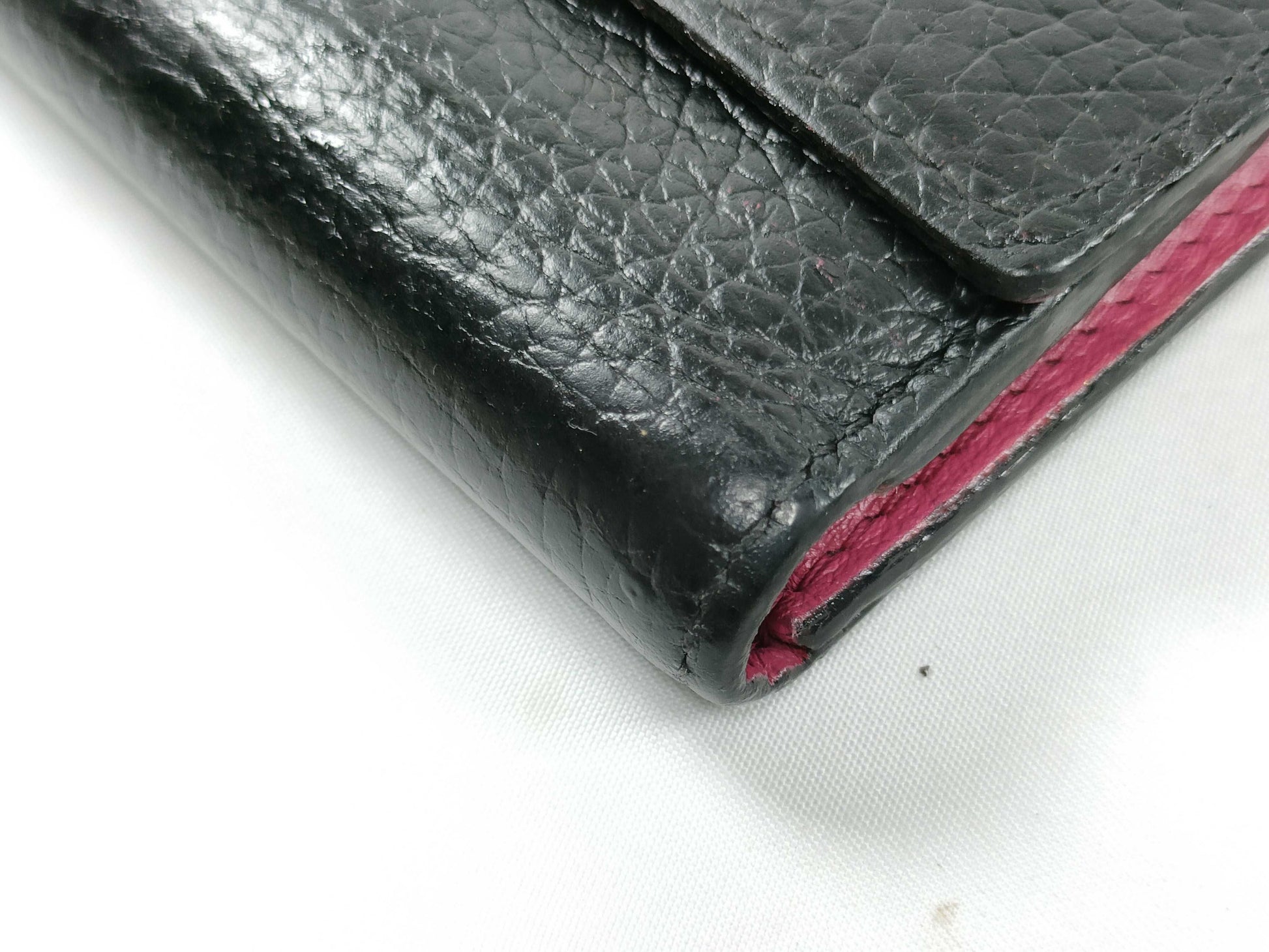 LOUIS VUITTON RFID Unverified Mi 11119 LOUIS VUITTON Portefeuille Capucines Wallet