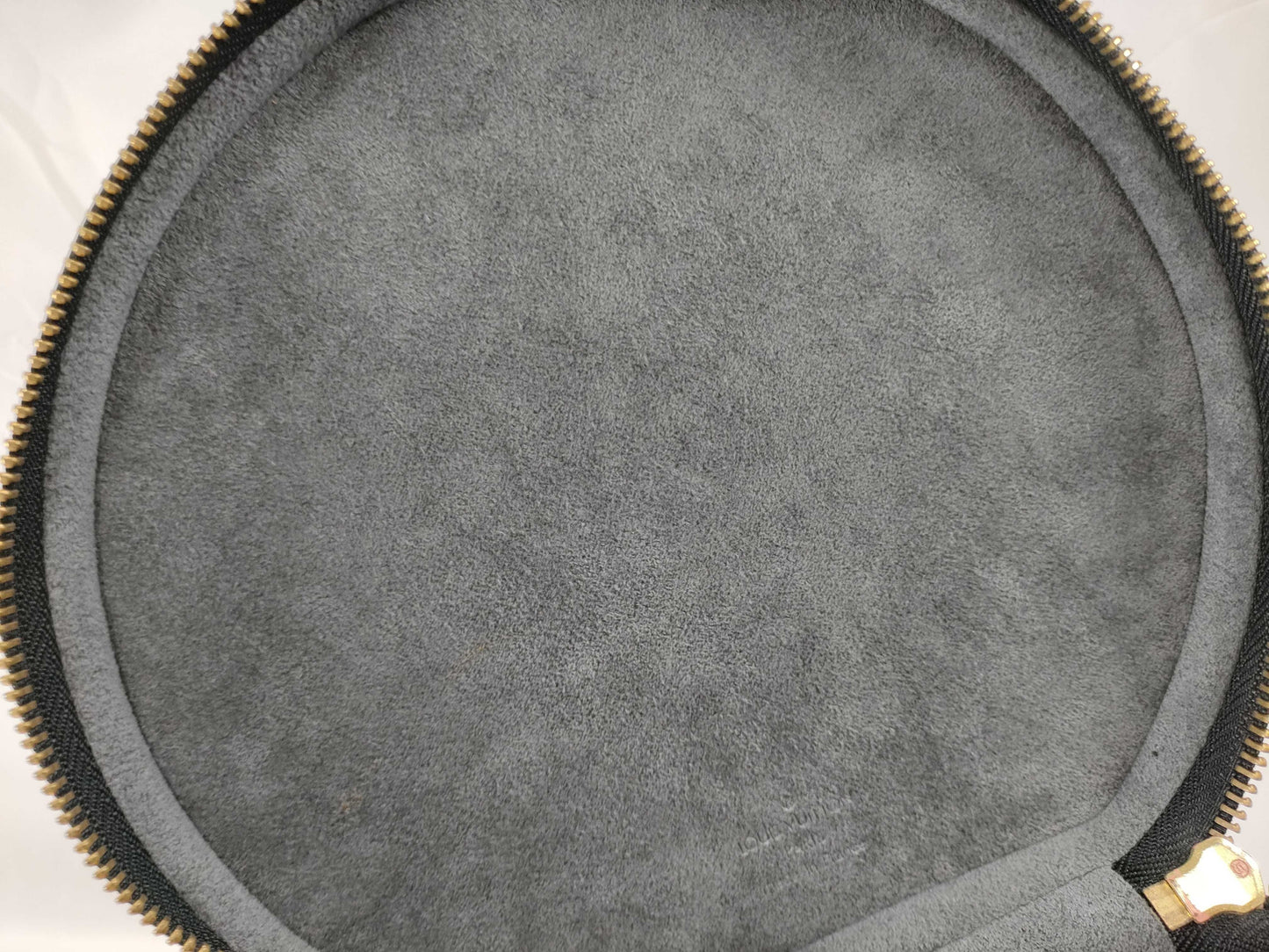 LOUIS VUITTON RFID Unverifiable Serial Unverifiable Epi LOUIS VUITTON M48032 Vanity Bag