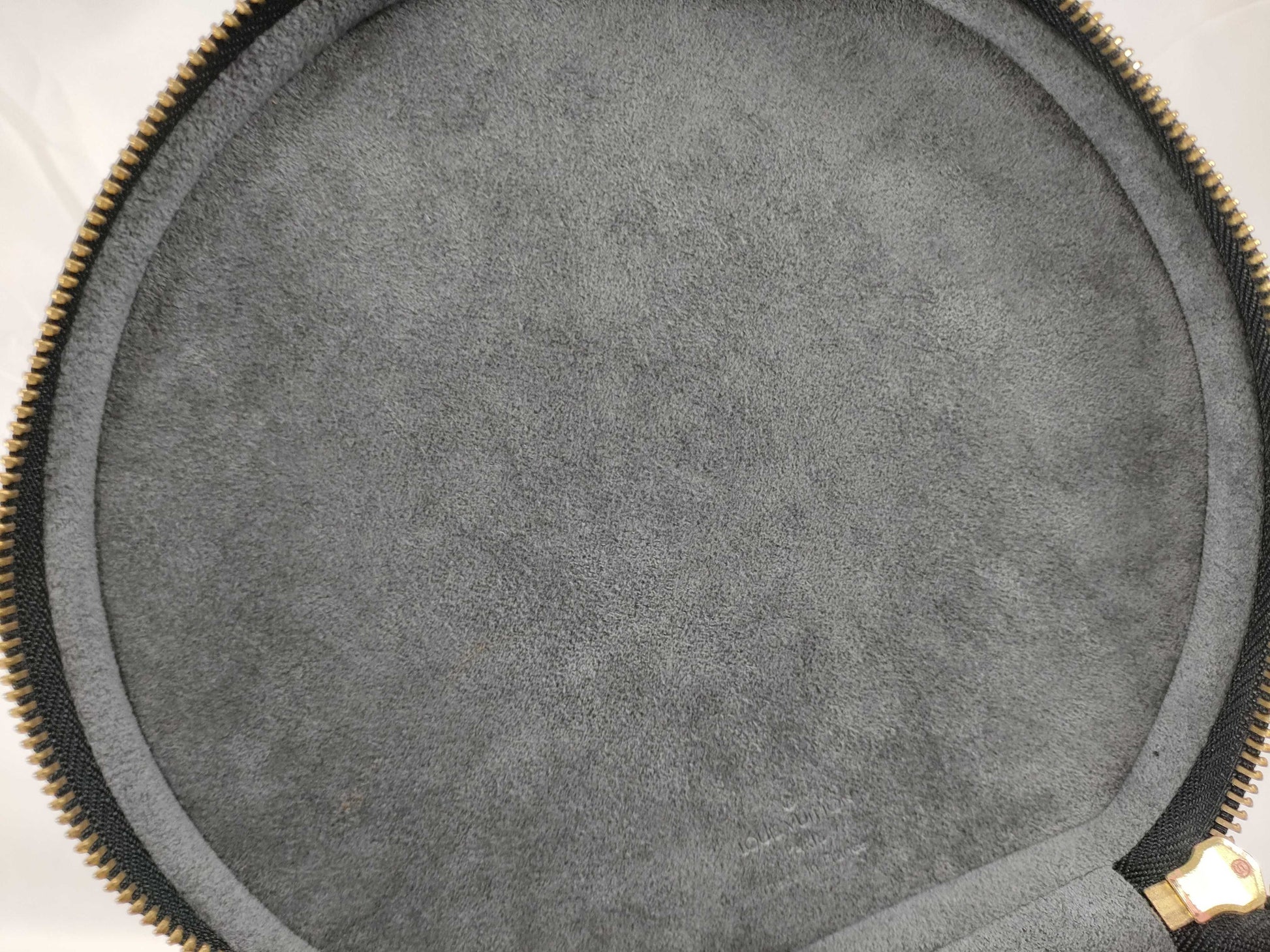 LOUIS VUITTON RFID Unverifiable Serial Unverifiable Epi LOUIS VUITTON M48032 Vanity Bag