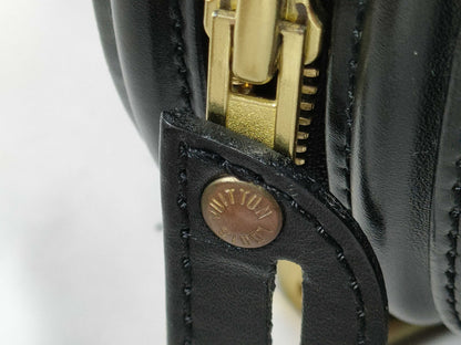 LOUIS VUITTON RFID Unverifiable Serial Unverifiable Epi LOUIS VUITTON M48032 Vanity Bag