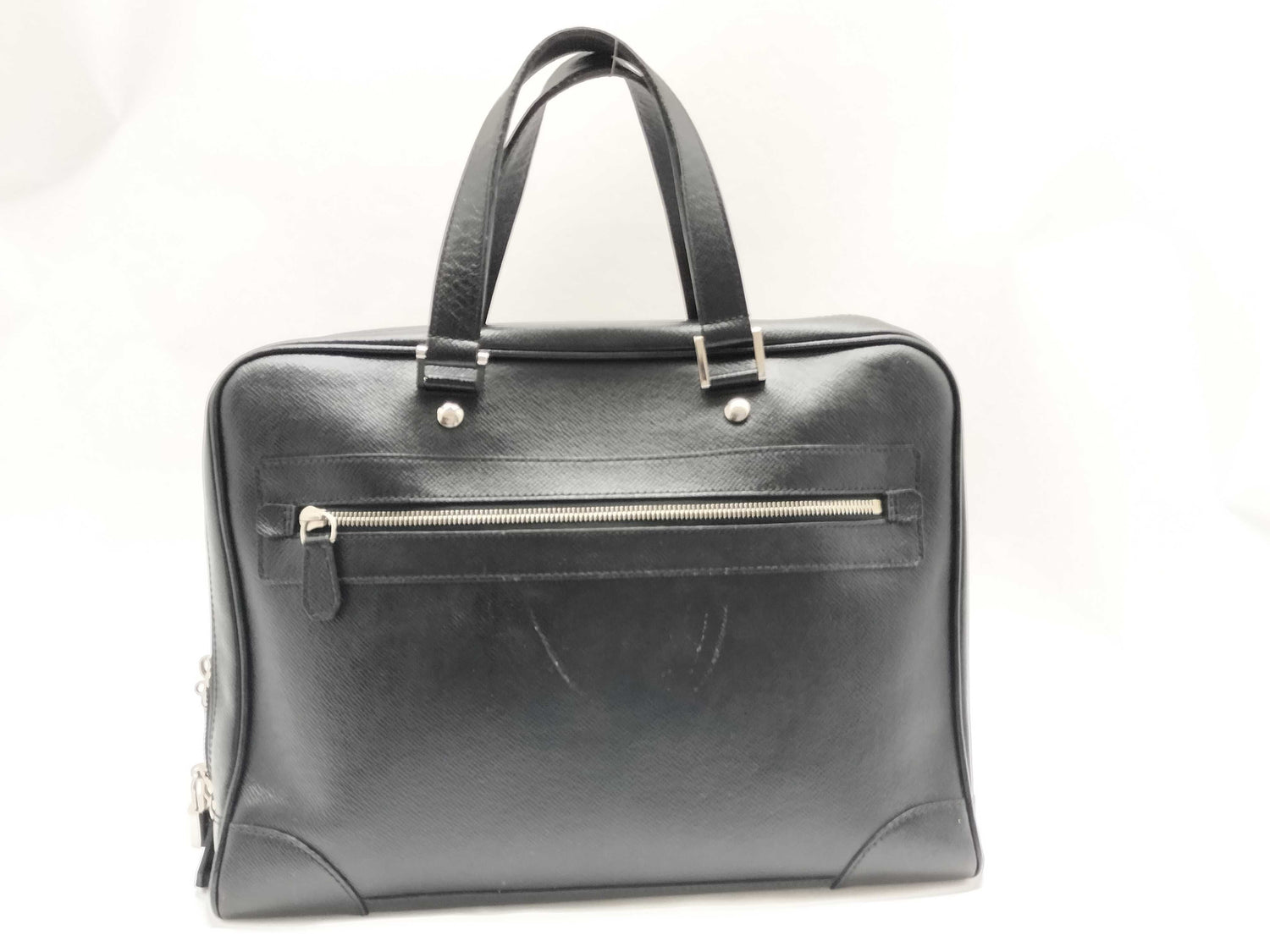 LOUIS VUITTON Taiga LOUIS VUITTON M31172 Business Bag