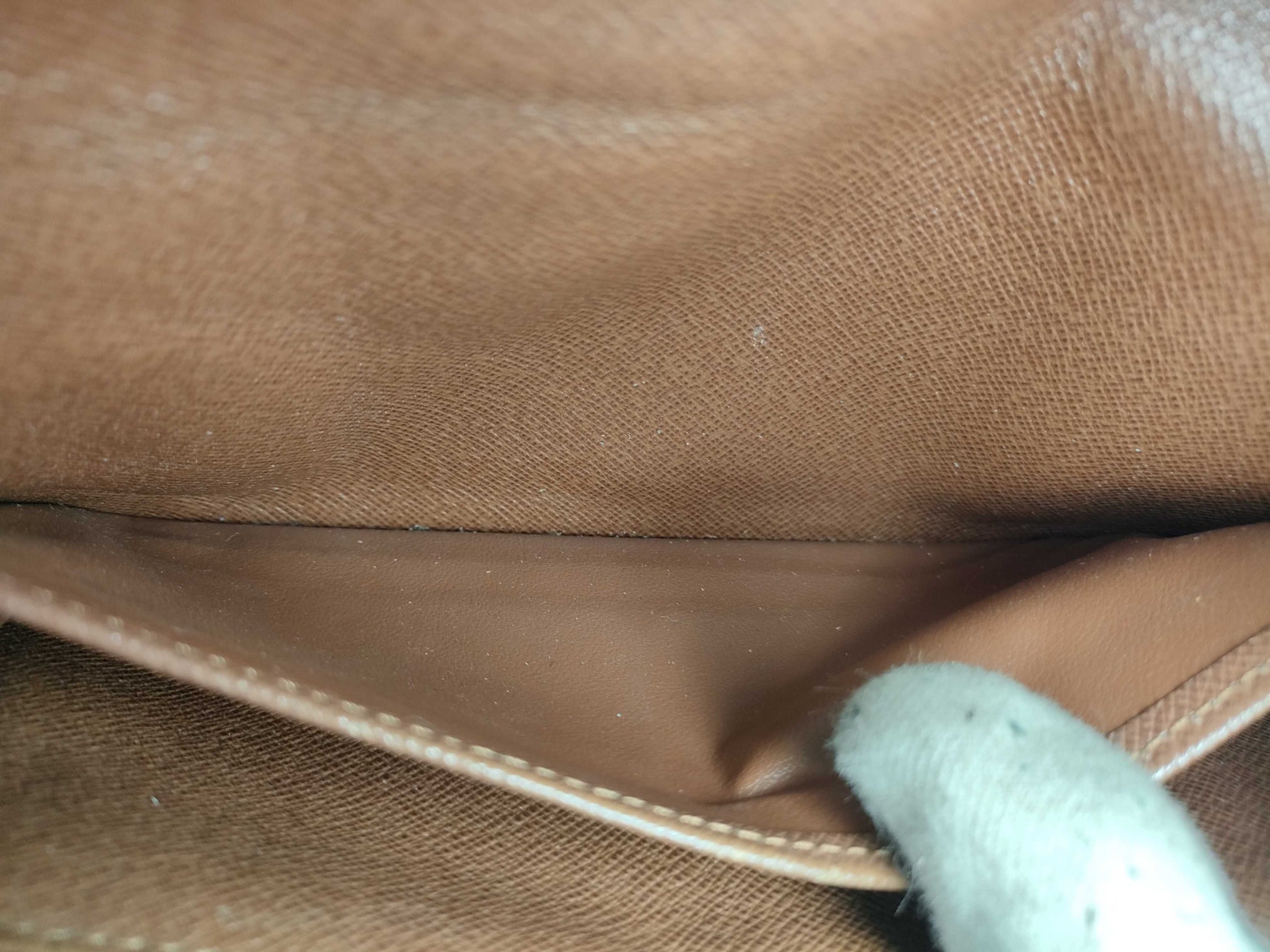 LOUIS VUITTON [Serial Number] SP5018 Monogram Louis Vuitton Monogram Long Wallet with Hardware
