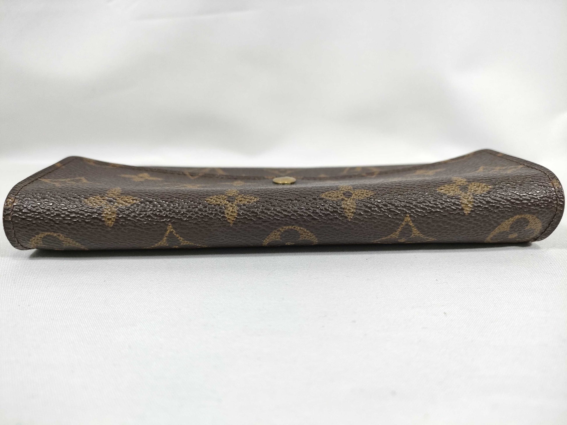 LOUIS VUITTON Monogram Louis Vuitton Monogram Long Wallet